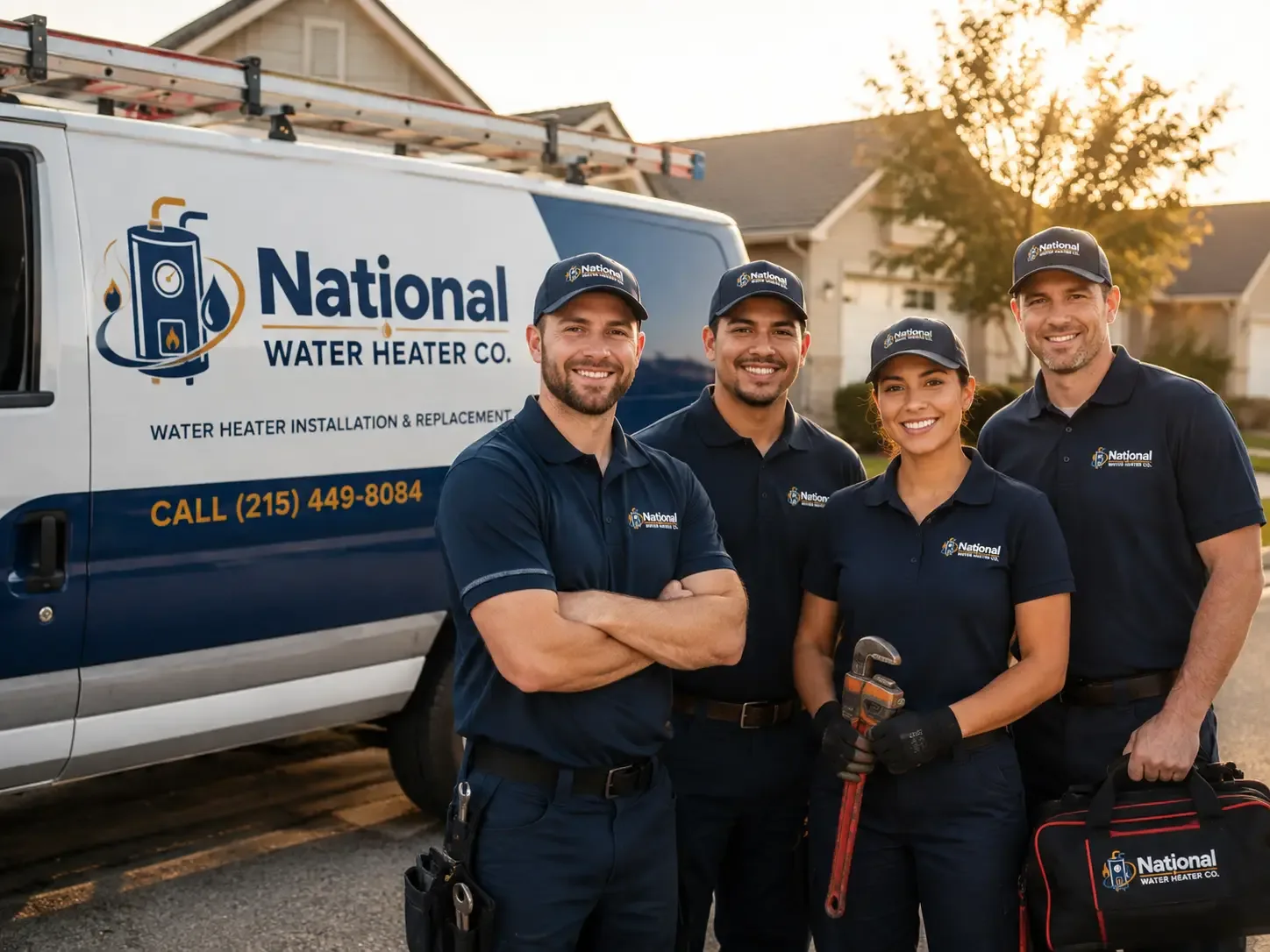 Water Heater Installation company in Fort Bliss, TX