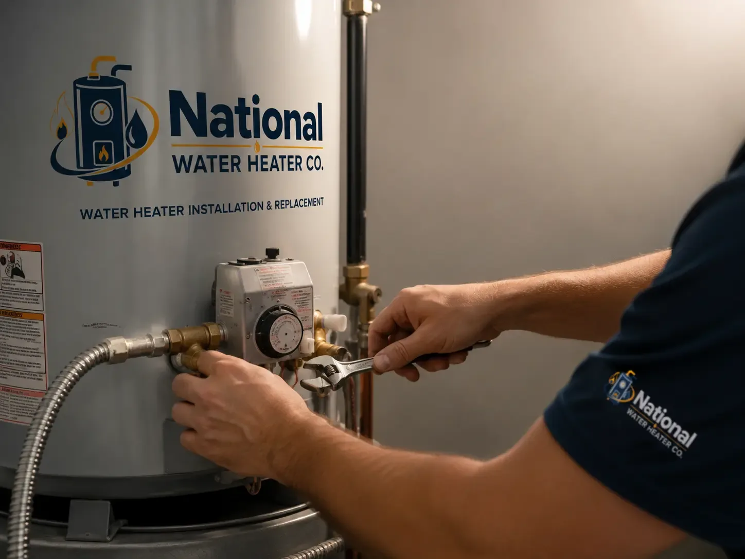 Why choose Water Heater Installation in Fort Bliss, TX